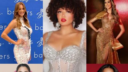 Candidatas que podrían sorprender en Miss Universe Puerto Rico 2022.