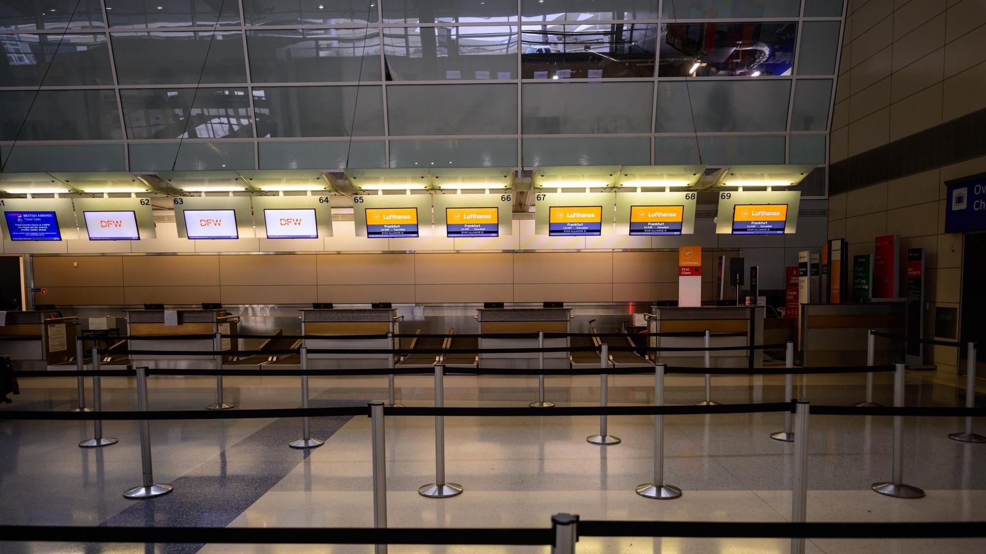 Fotografía del 24 de enero de 2026 en Dallas, Texas. EFE/JEROME MIRON