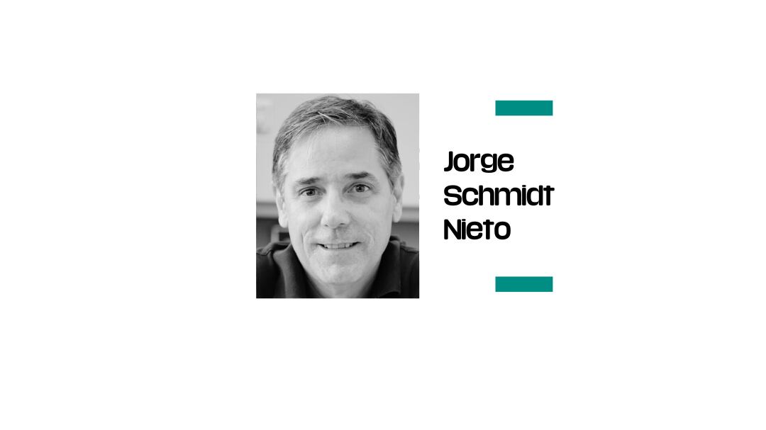 Jorge Schmidt Nieto