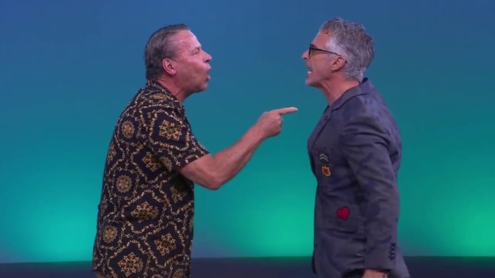 Alfredo Adame y Diego Soldano tuvieron un fuerte posicionamiento.