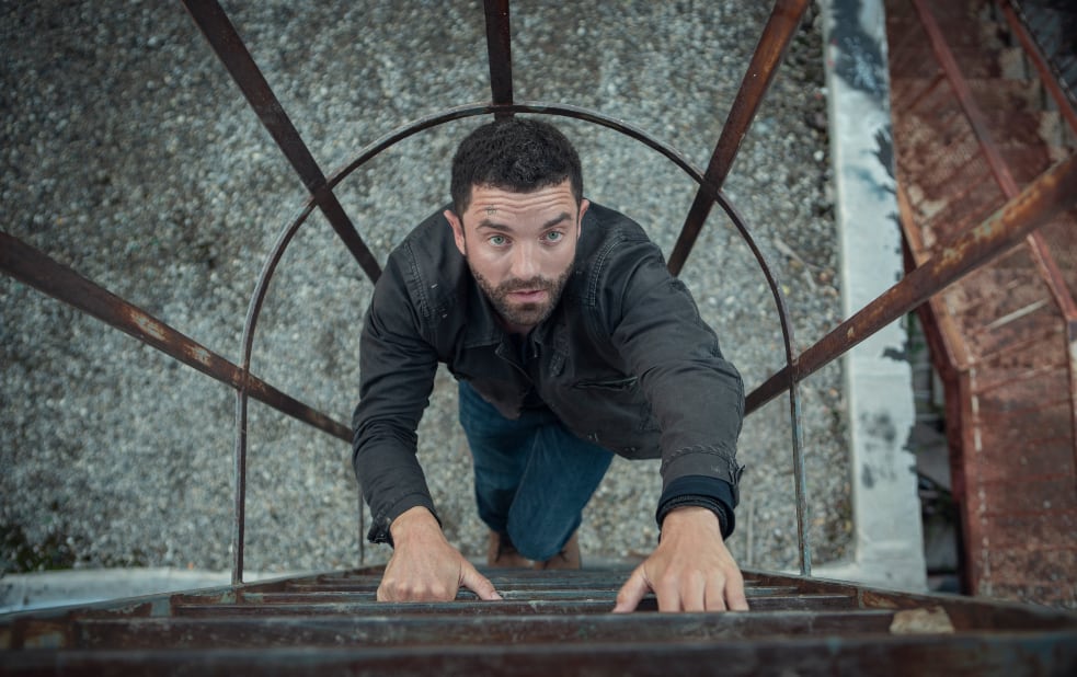 Una serie francesa que te enganchará desde el inicio