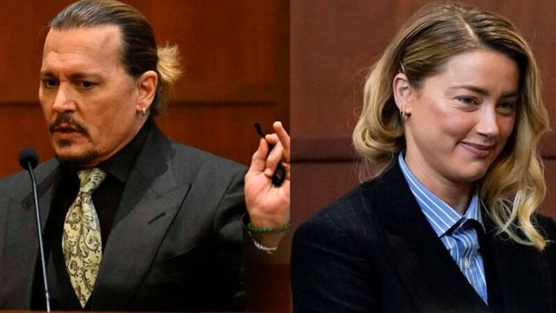 Veja quem saiu vitorioso no embate judicial de Johnny Depp e Amber Heard