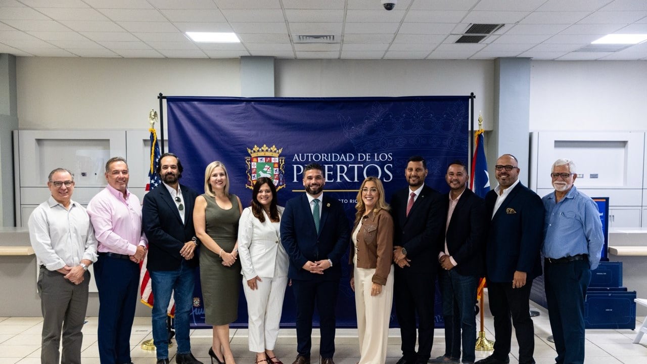 Puertos crea Comité Asesor Comunitario para impulsar desarrollo del aeropuerto internacional en Ponce.