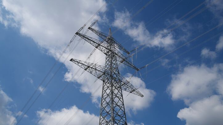 Torre de transmisión