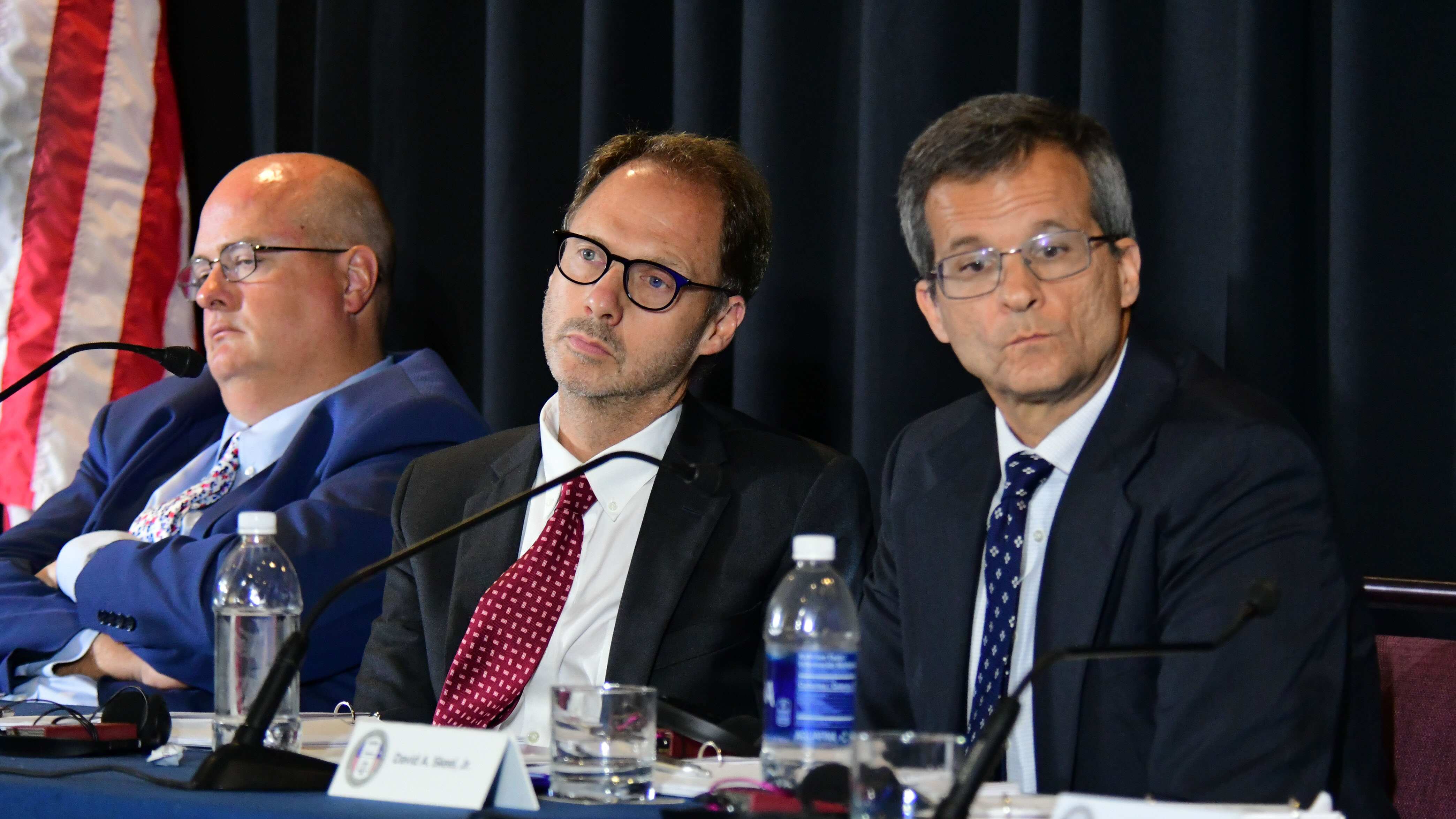 40va reunión de la Junta de Control Fiscal