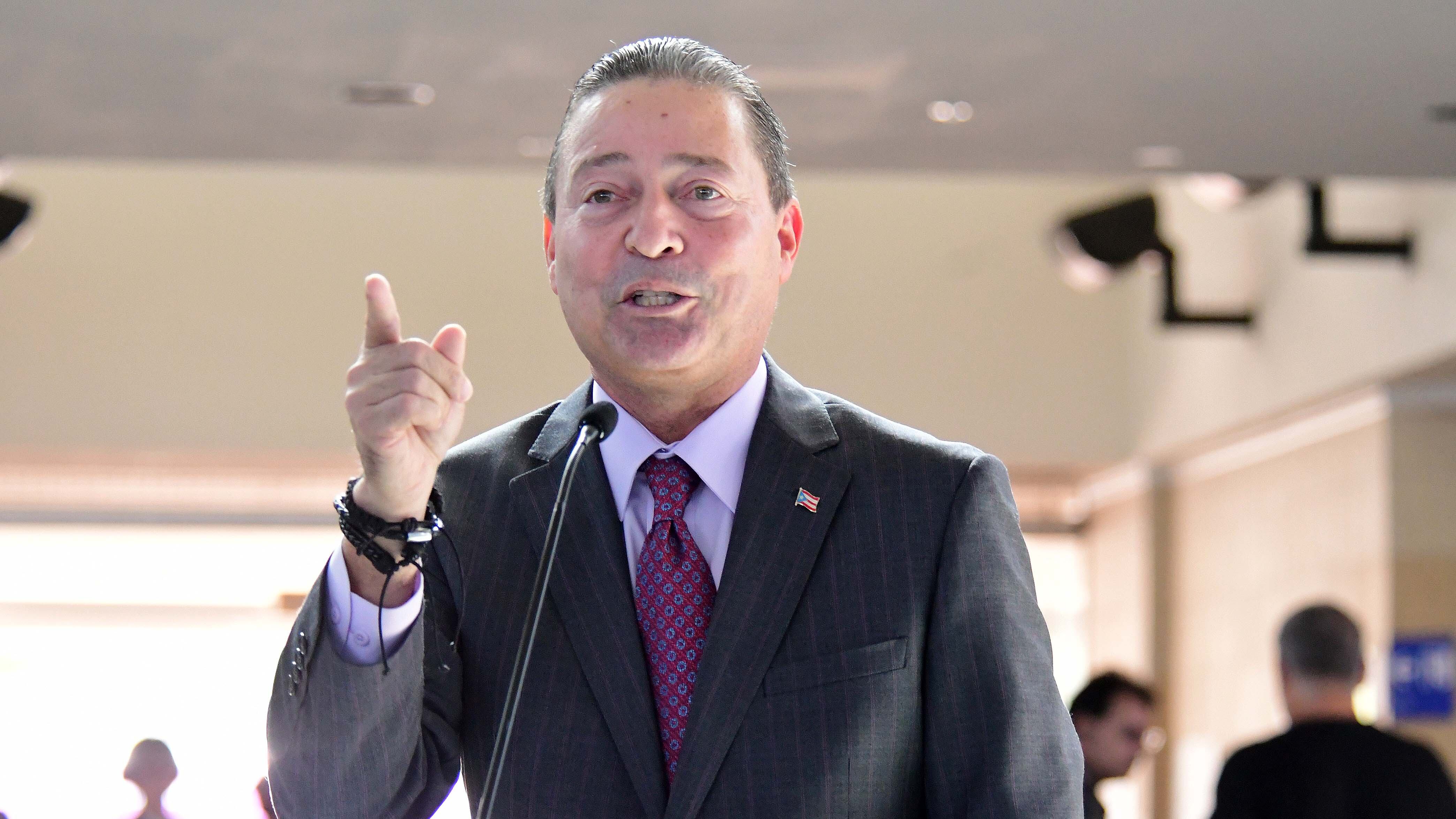 Alcalde de Cataño.