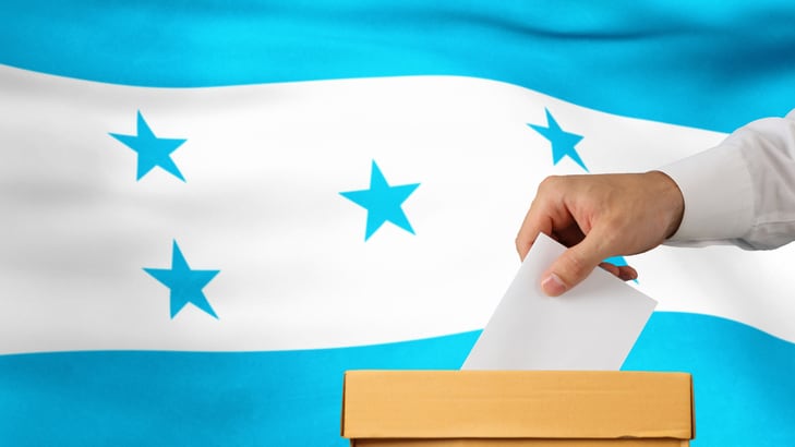 Elecciones Honduras