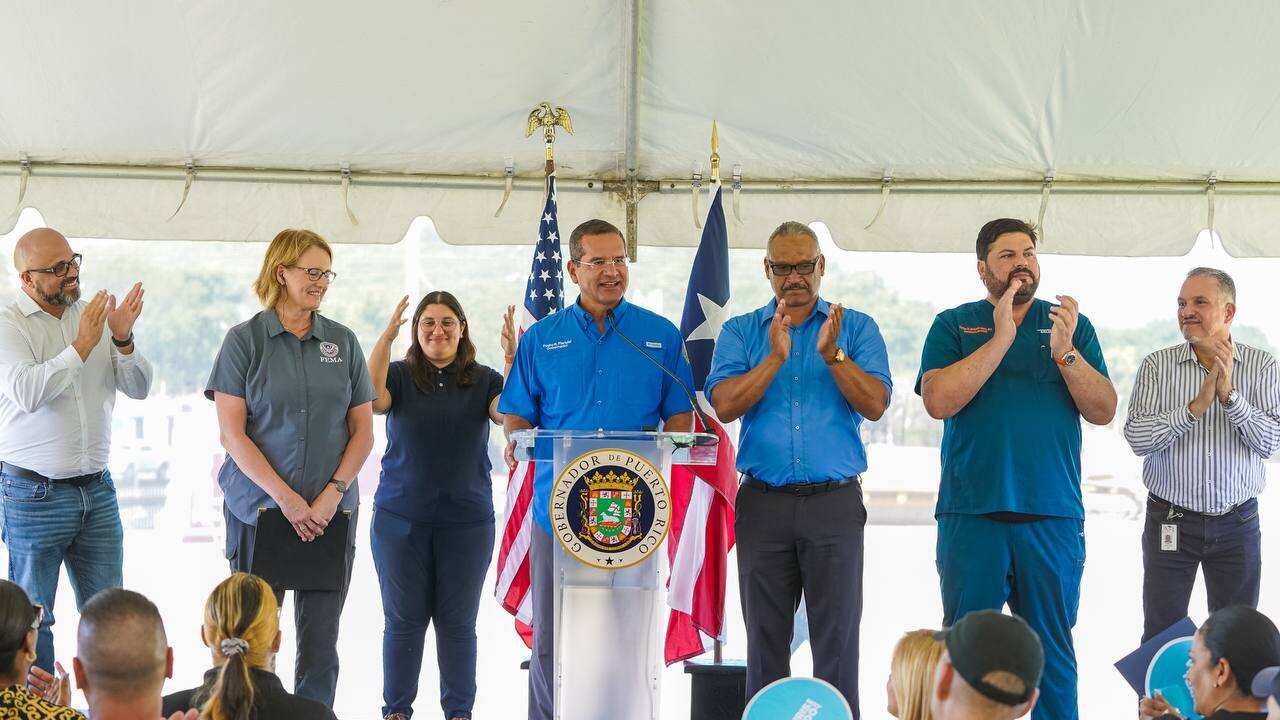 Iniciada construcción del nuevo centro de salud en Vieques.