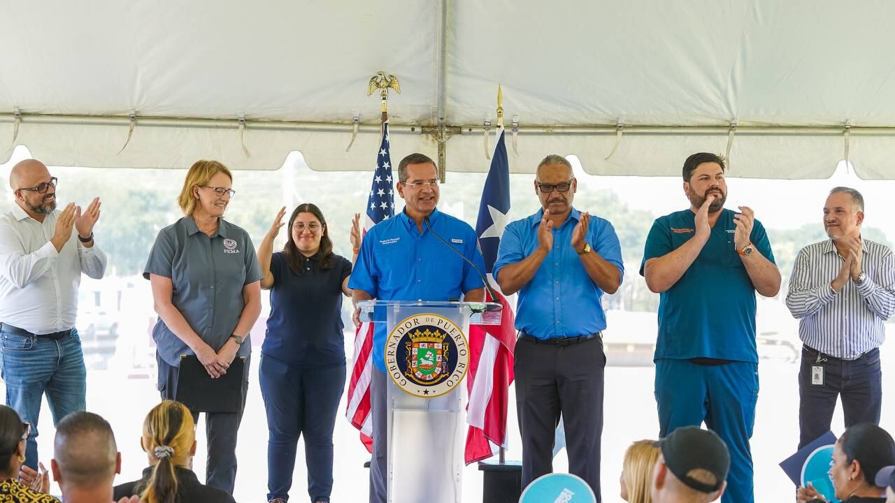 Iniciada construcción del nuevo centro de salud en Vieques.