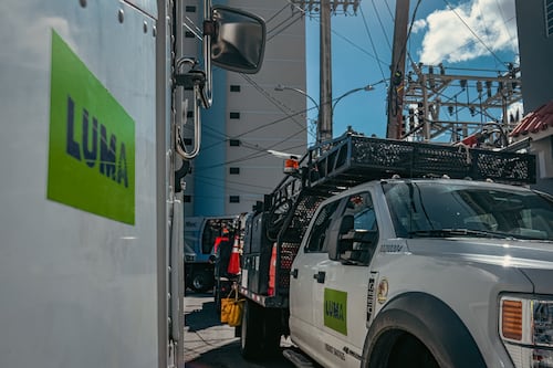 Reportan robo de cables de LUMA Energy en Humacao
