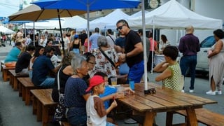 Culinary Fest, Calle Loíza