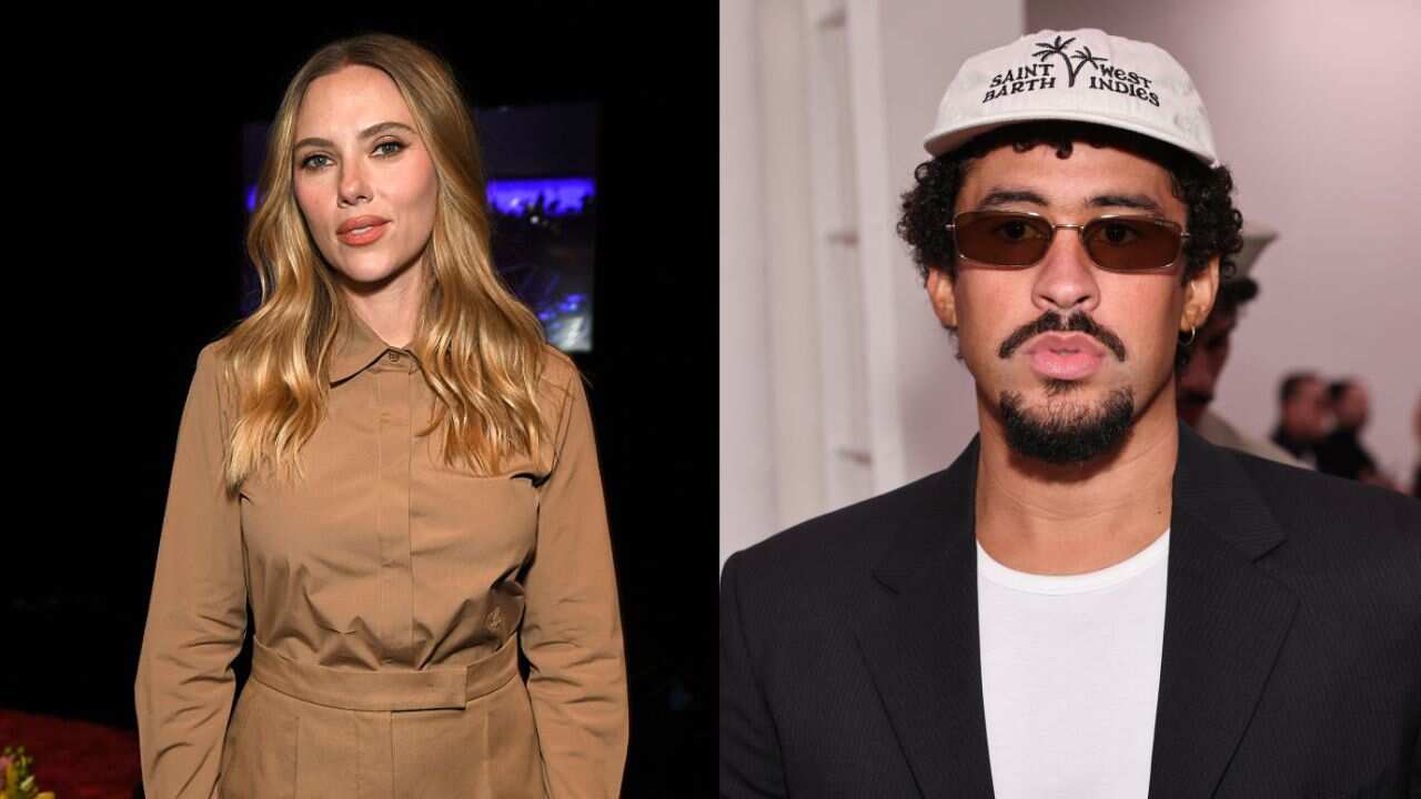 Scarlett Johansson y Bad Bunny protagonizarán el final de temporada de SNL
