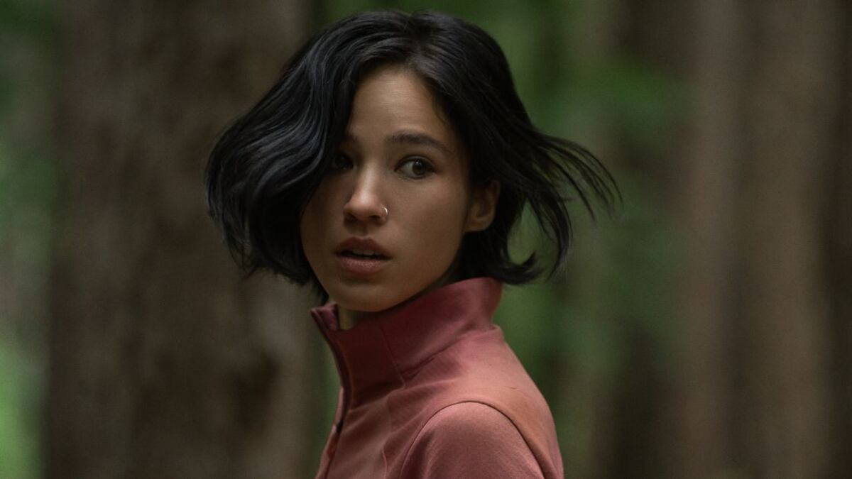 Escena de la película 'No te muevas'