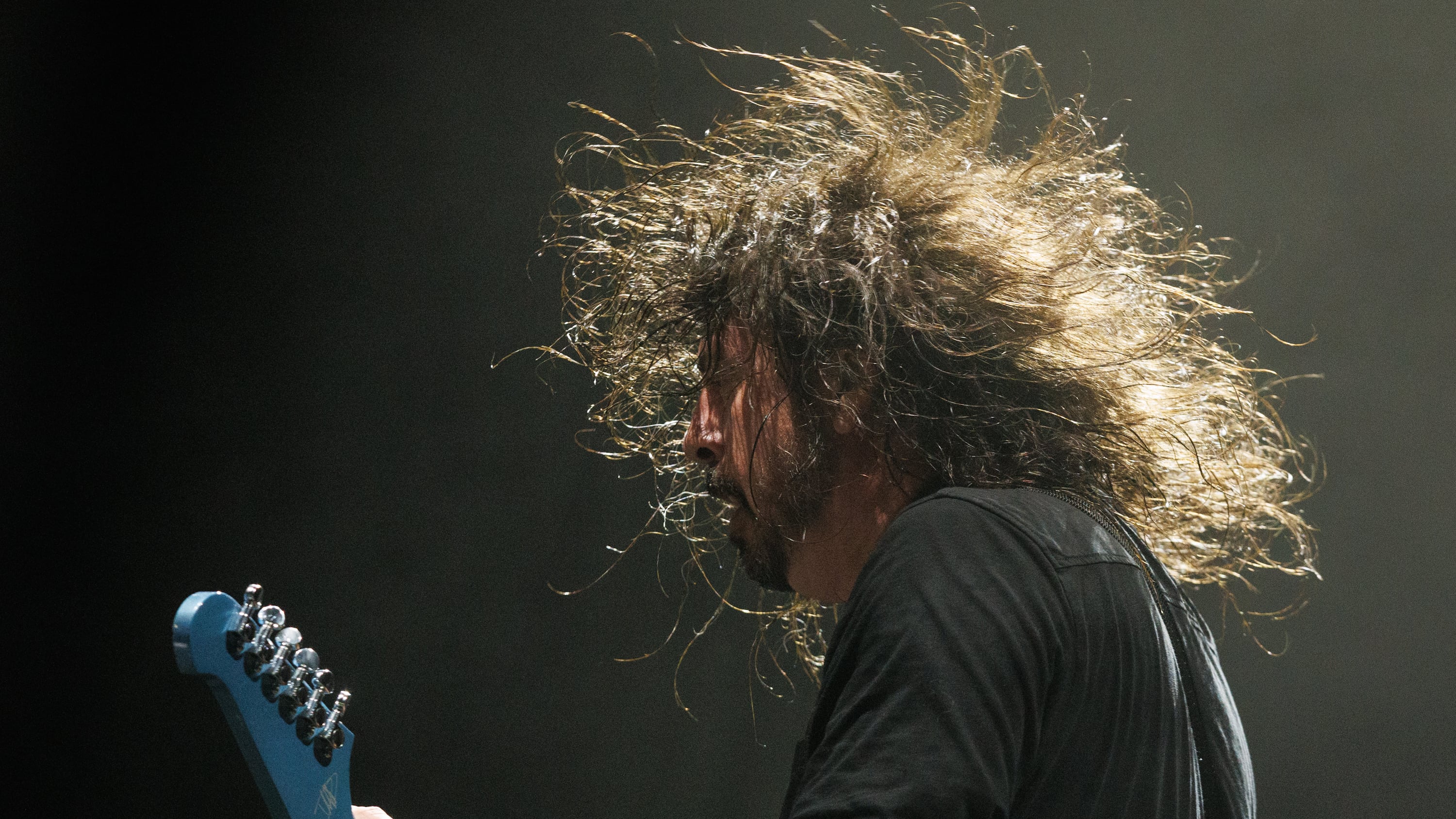 Dave Grohl, de la banda Foo Fighters, en una imagen de archivo. EFE/ Isaac Fontana