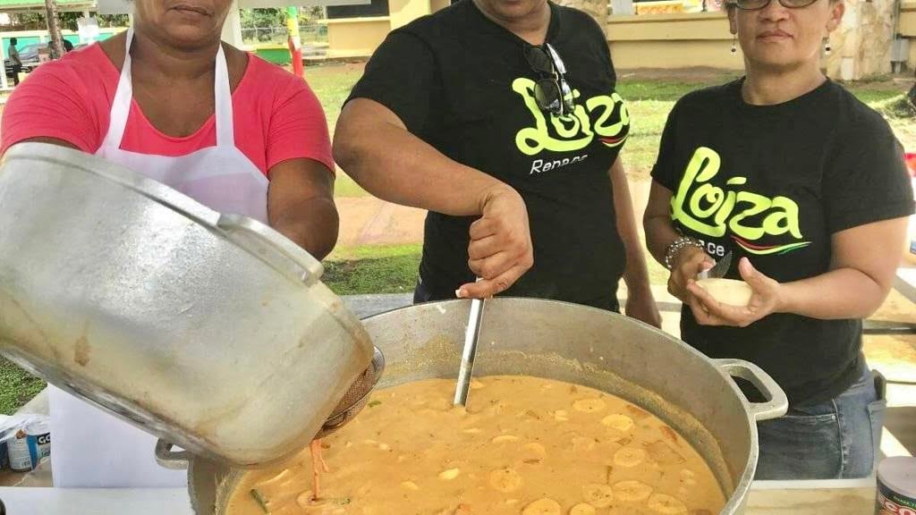 Festival del Caldo Santo