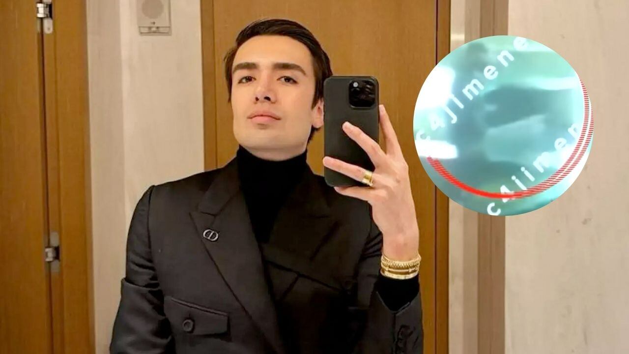 C4 Jiménez filtró nuevas imágenes del asesinato del estilista de Ángela Aguilar.