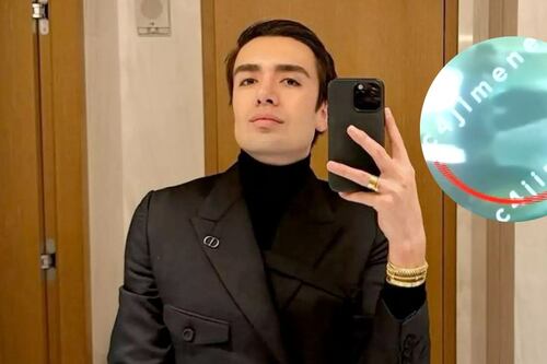 Filtran nuevo impactante video del asesinato del estilista de Ángela Aguilar