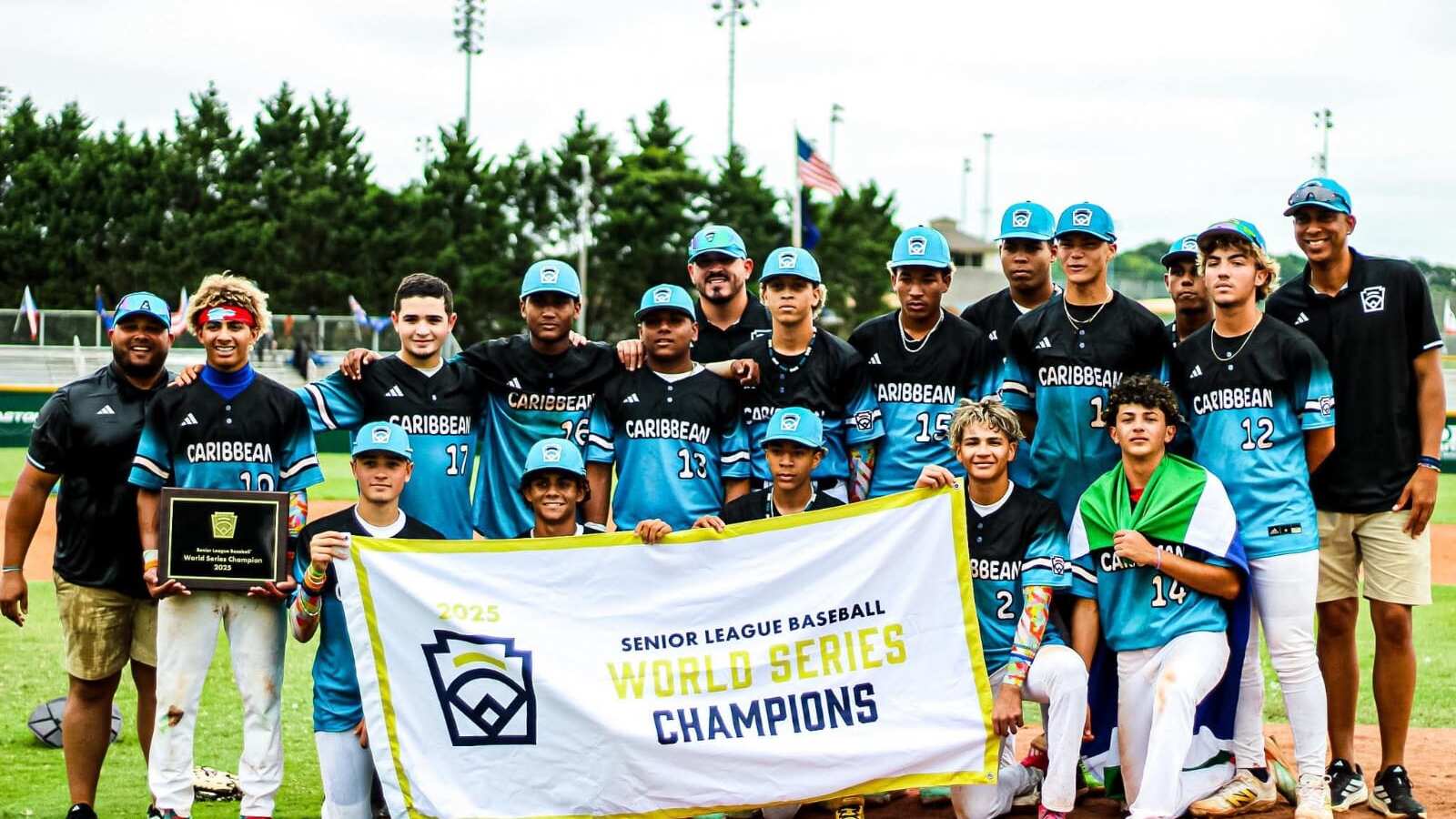 Little League Puerto Rico