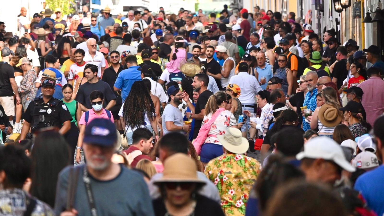 Fiestas de la Calle San Sebastián