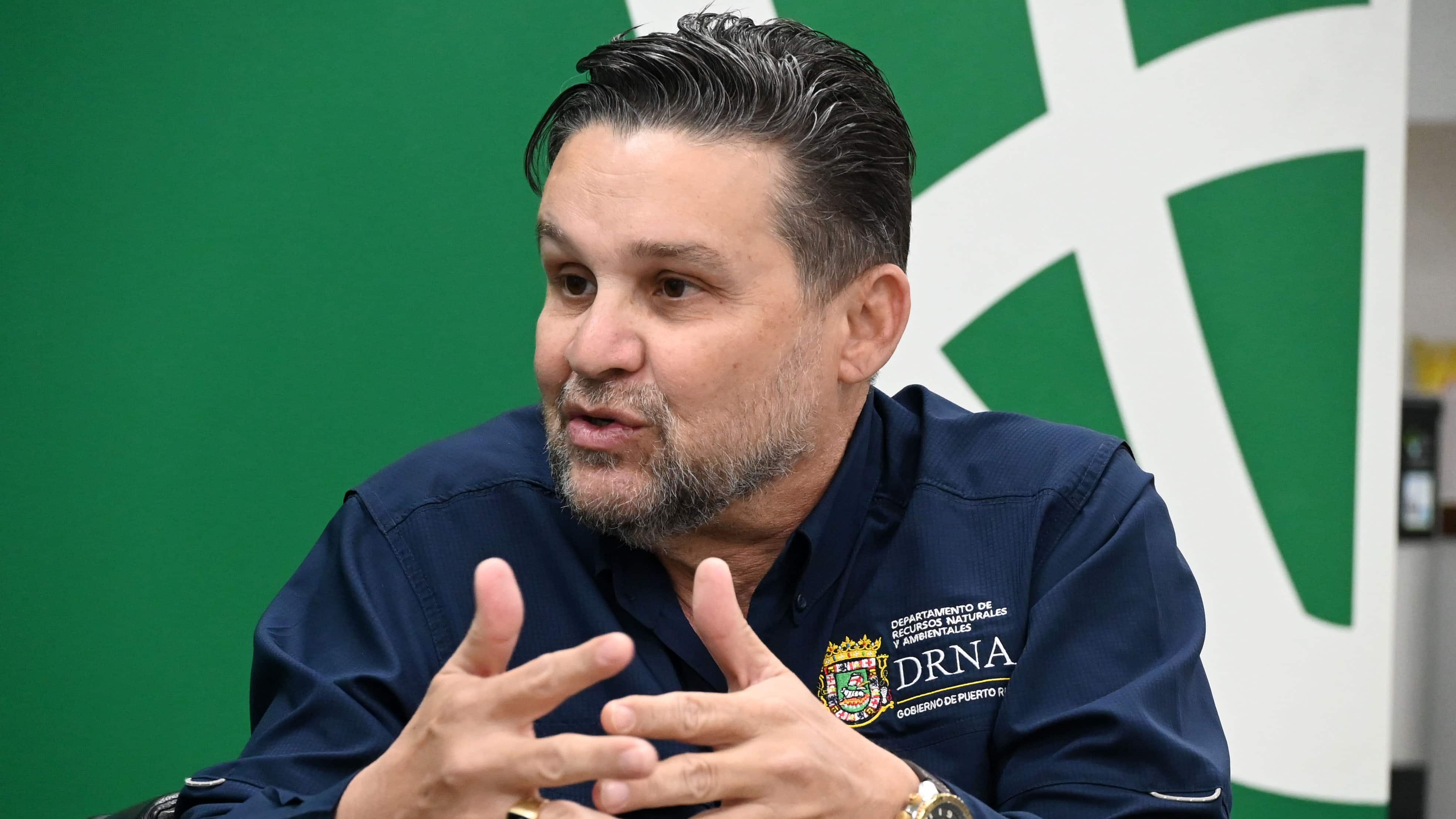 Waldemar Quiles Pérez, Secretario El Departamento de Recursos Naturales y Ambientales