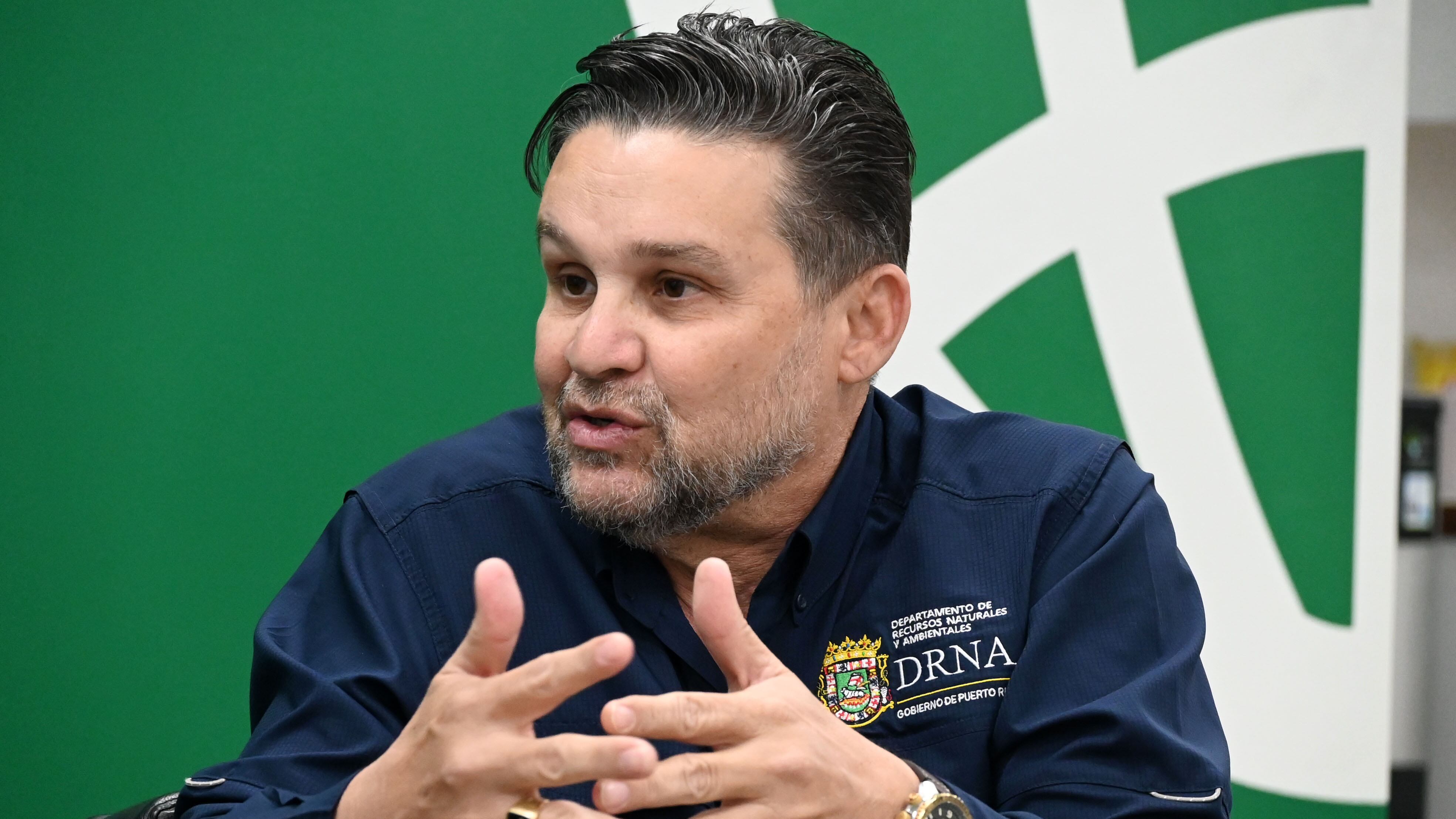 Waldemar Quiles Pérez, Secretario El Departamento de Recursos Naturales y Ambientales