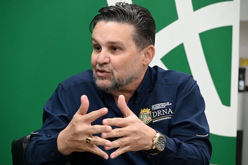 Recursos Naturales activa plan para atender fin de semana de Acción de Gracias