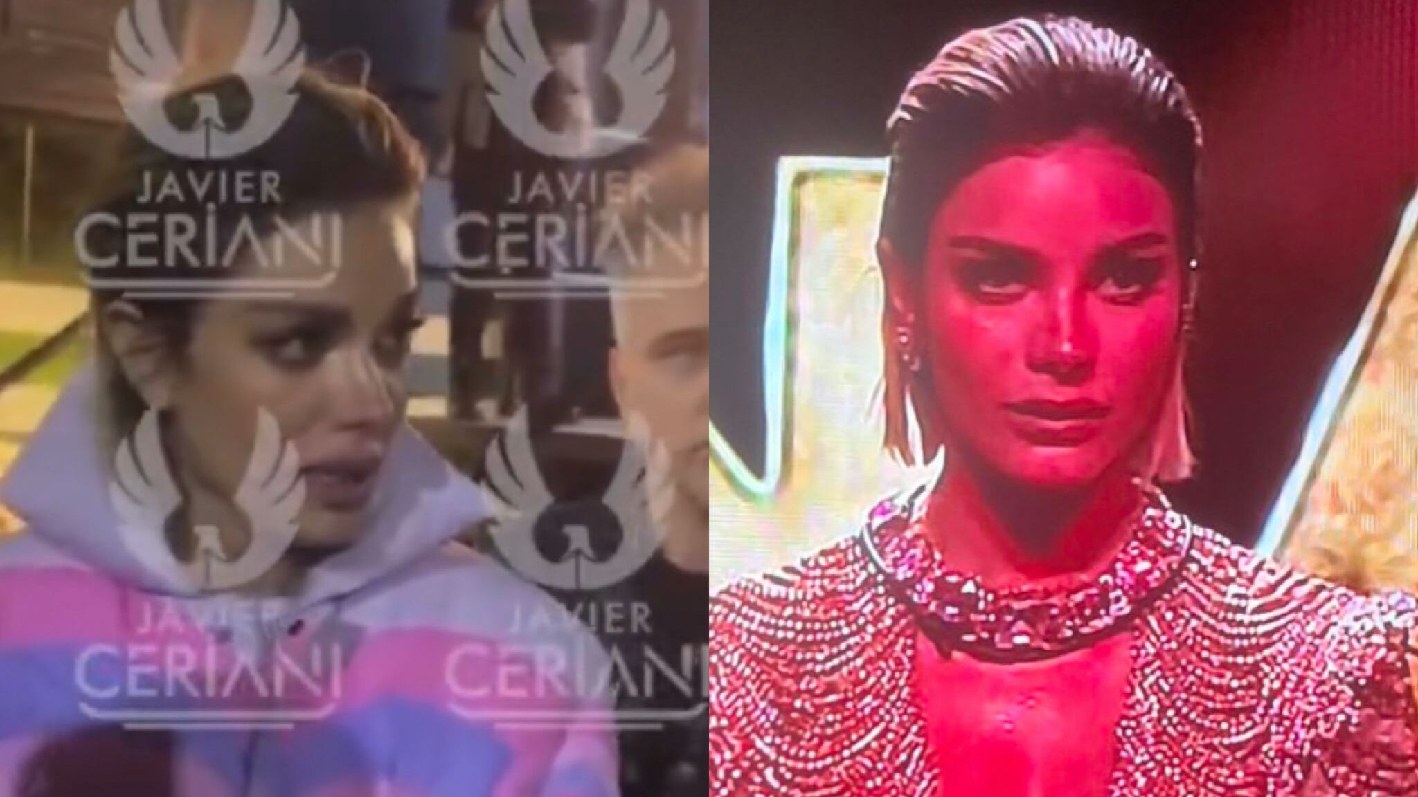 Aleska Génesis fue detenida luego de ser eliminada de "LCDLF All Stars".