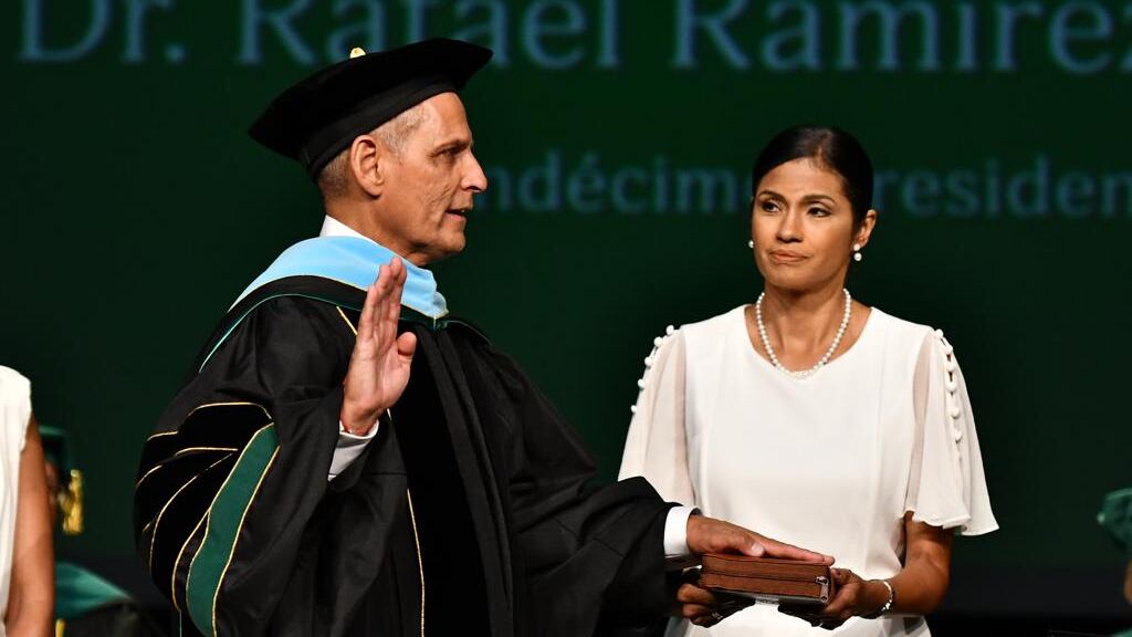 doctor Rafael Ramírez Rivera