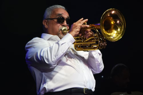 Rubén Blades pide oraciones por la salud de Willie Colón