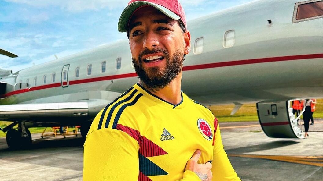 Maluma recibe ola de críticas por confirmar su participación al Mundial de Catar 2022.