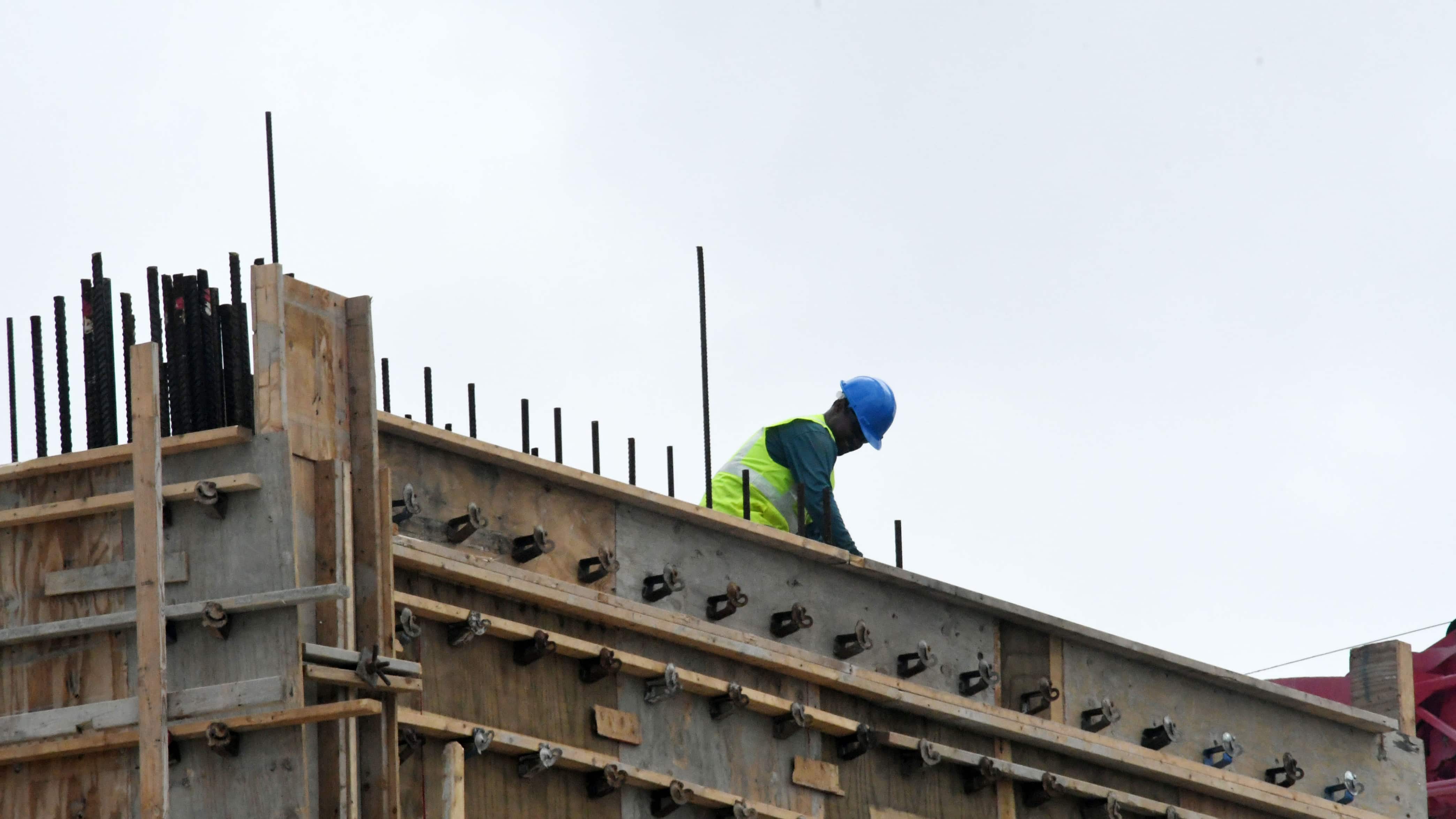 Obrero de Construcción