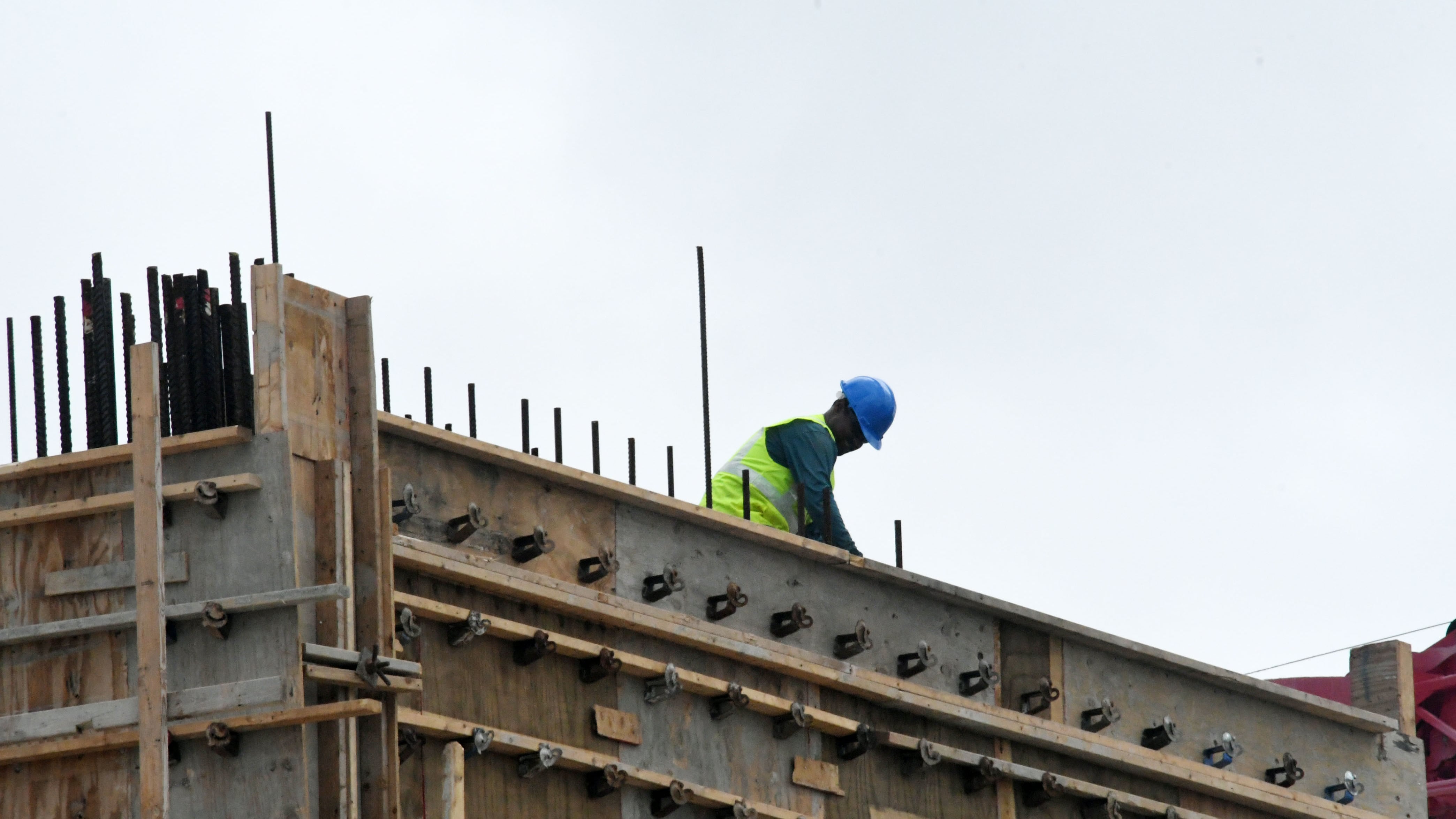 Obrero de Construcción