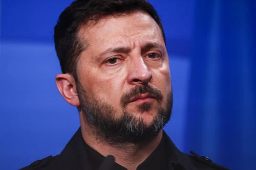 Zelenski reafirma que Ucrania no entregará su territorio a Rusia