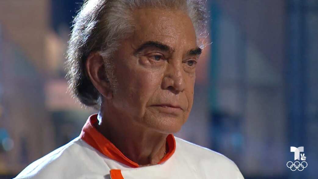 José Luis “El Puma” Rodríguez.