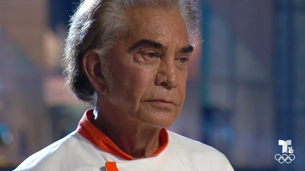 José Luis “El Puma” Rodríguez.