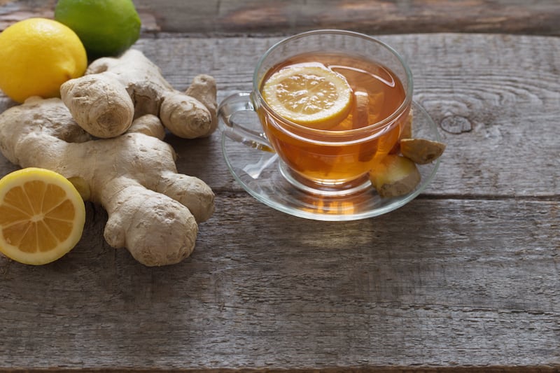 Beneficios del jengibre