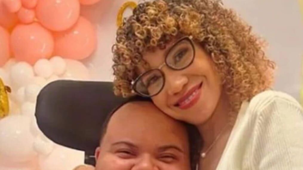 Benjamín Rivera y Celivelys Rivera