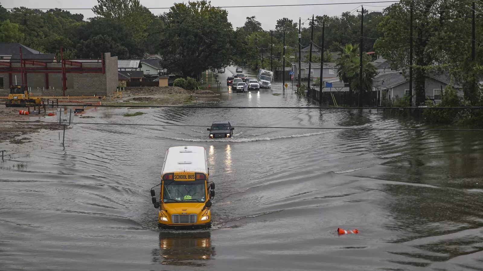 Estados Unidos tormentas.