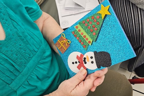 Navidad: Escribe un mensaje para los adultos mayores