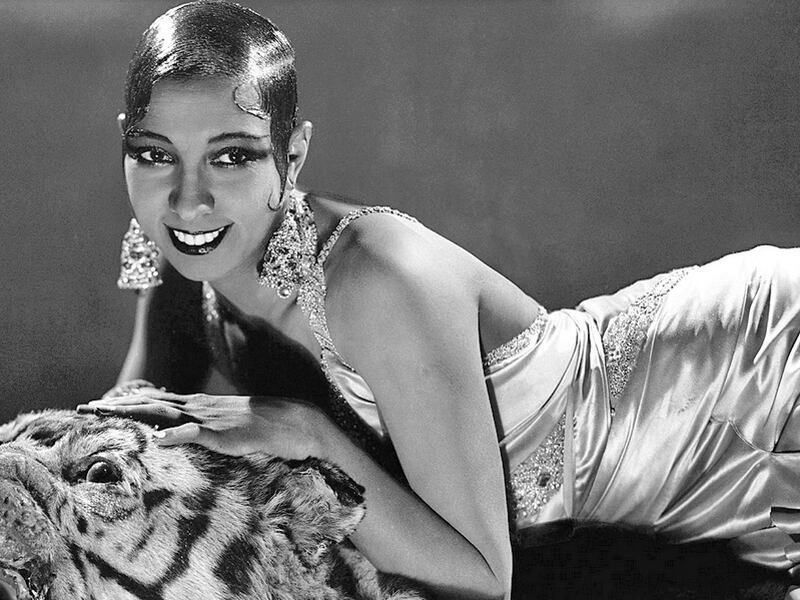 JOSEPHINE BAKER