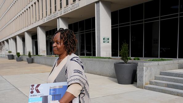 departamento de educación