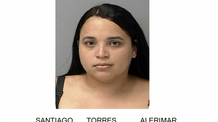 Alerimar Santiago Torres.