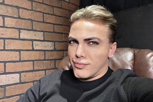 ¡Escándalo! Cristian Castro cambia de novia y ya presume nuevo amor en Nueva York