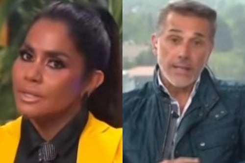 Maripily y Sergio Mayer se enfrentan tras rumores de que este pidió que no hubiesen boricuas en LCDLF 6