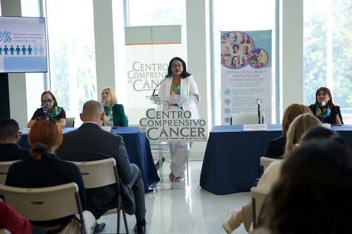 Hospital St. Jude lidera iniciativa con Centro Comprensivo para vacunarse contra VPH