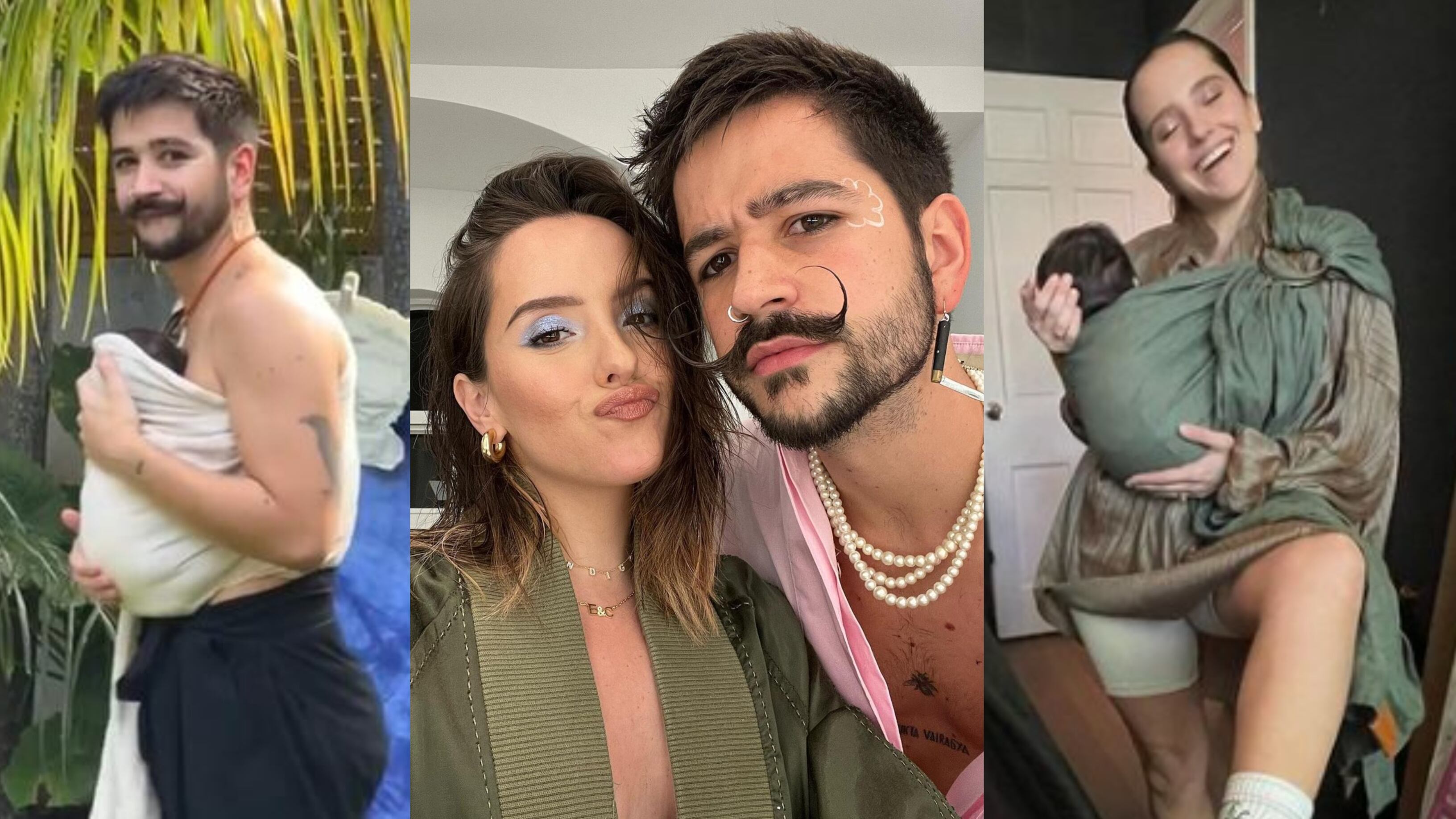 Evaluna y Camilo se han dedicado a proteger a su bebé del Internet