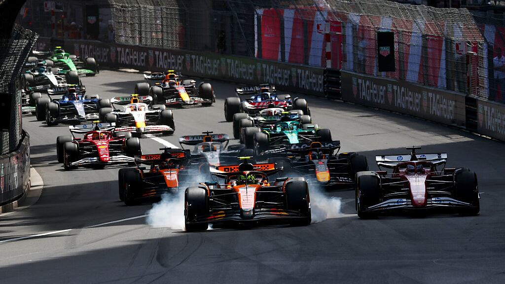 Lando Norris