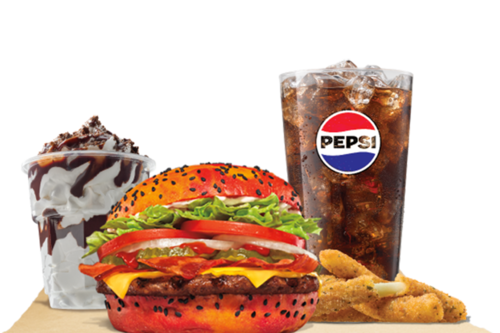 Juguetes de “How to train your Dragon” llegan a Burguer King