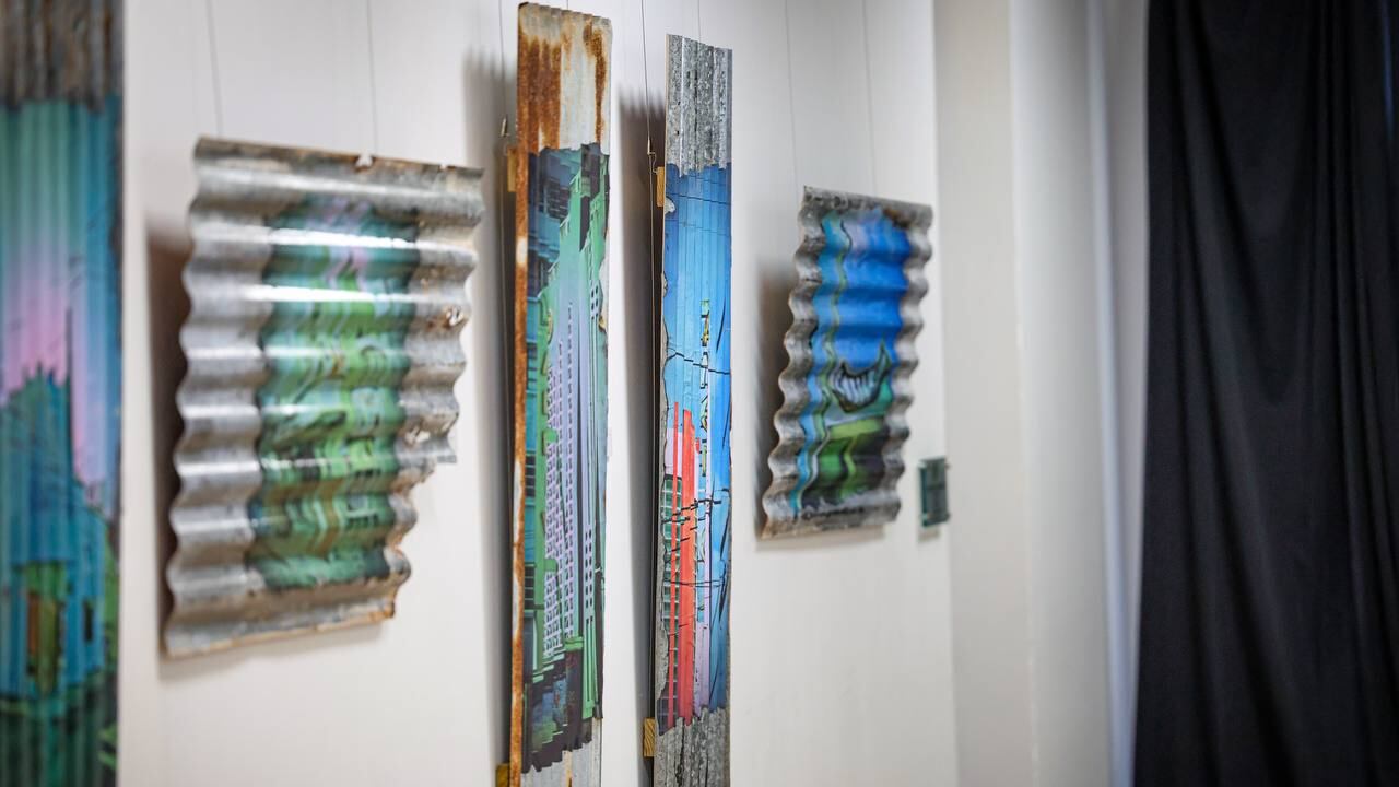 “Cines en Zinc”.