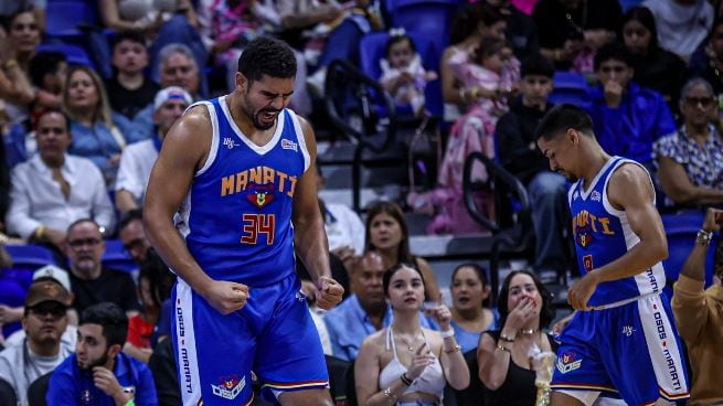 Los Osos de Manatí se impusieron a los Vaqueros de Bayamón.